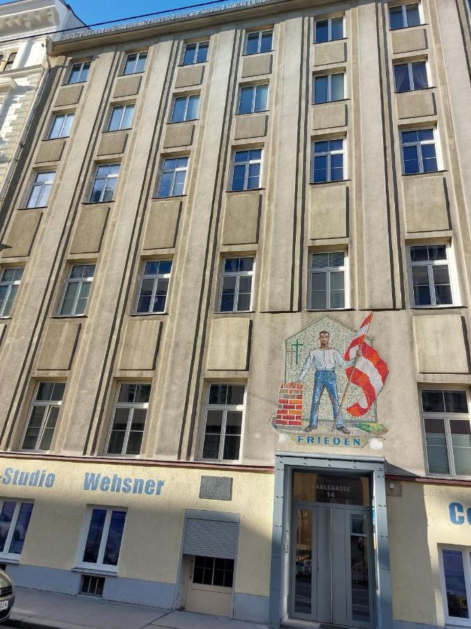 Grand Vienna City Center Apartment 外观 照片