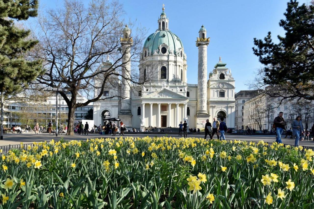 Grand Vienna City Center Apartment 外观 照片