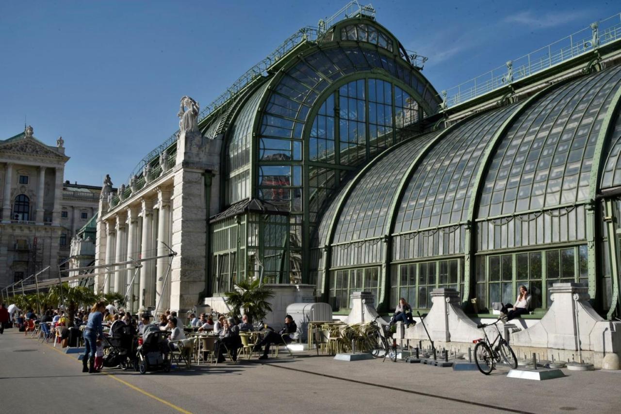 Grand Vienna City Center Apartment 外观 照片