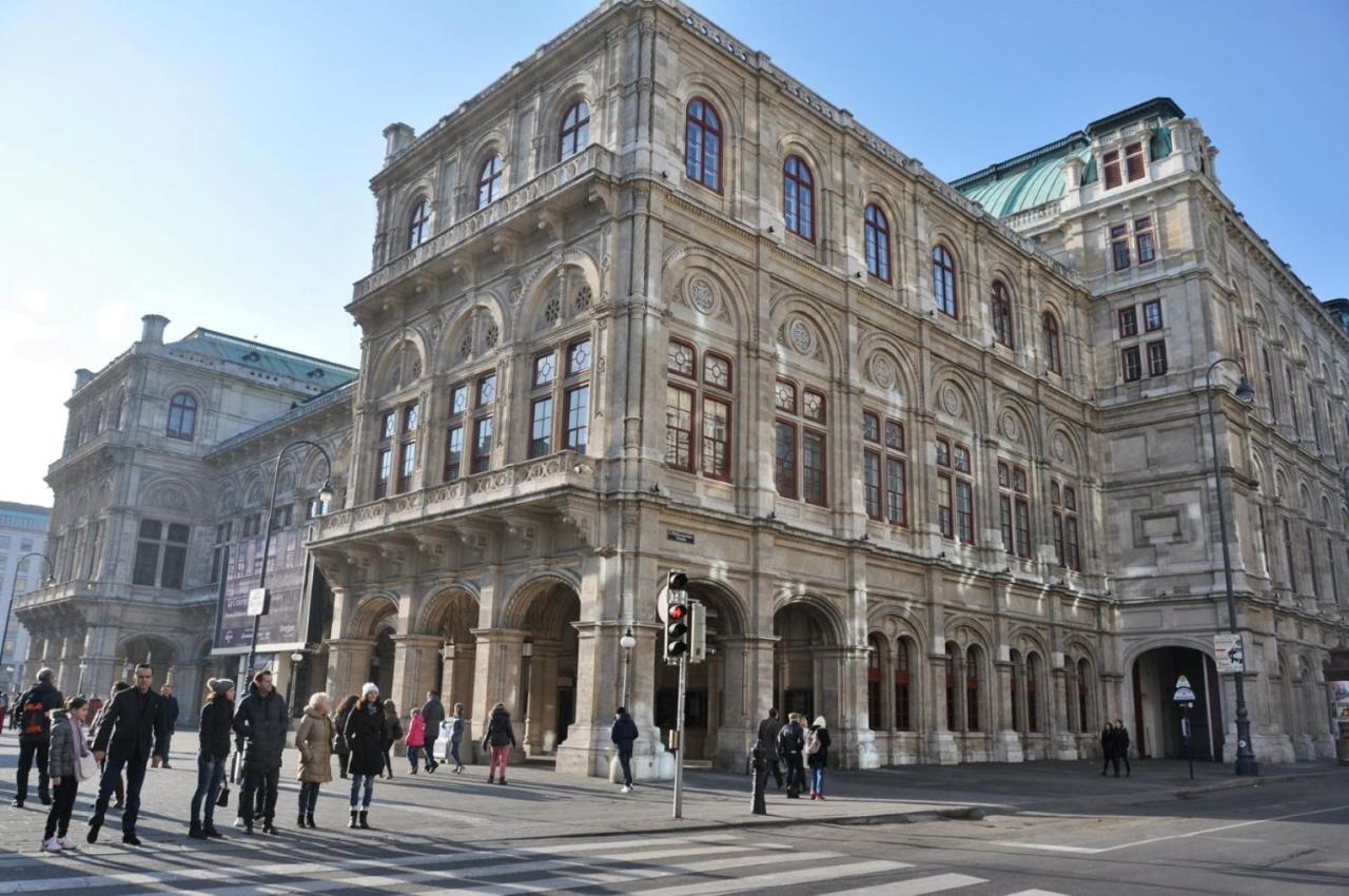 Grand Vienna City Center Apartment 外观 照片