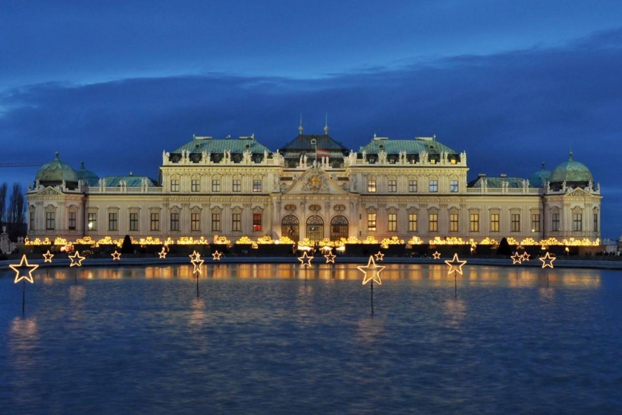 Grand Vienna City Center Apartment 外观 照片