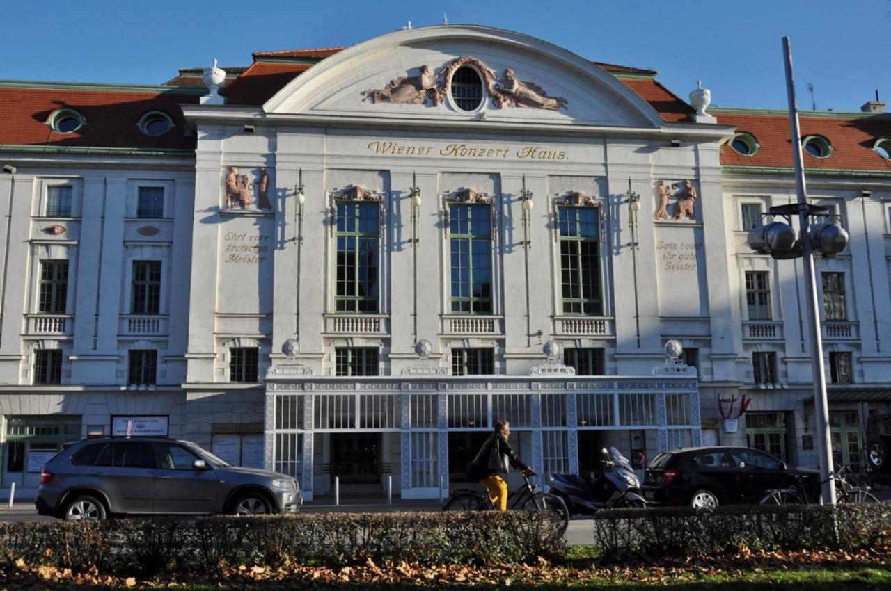 Grand Vienna City Center Apartment 外观 照片